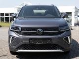 Volkswagen T-Cross 1.0 TSI R-Line AHK LED ACC NAVI KAMERA - mit Benzin-Antrieb: Alcantara, Ambiente-Beleuchtung, Geländewagen