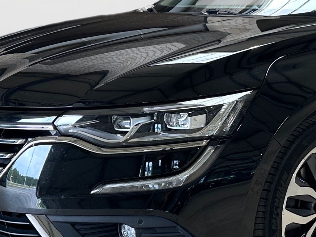 Fahrzeugabbildung Renault Talisman Grandtour 1.6 TCe Navi LED KAM Sound