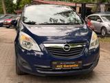 Opel Meriva 1.4 ecoFLEX - blaue Opel Meriva