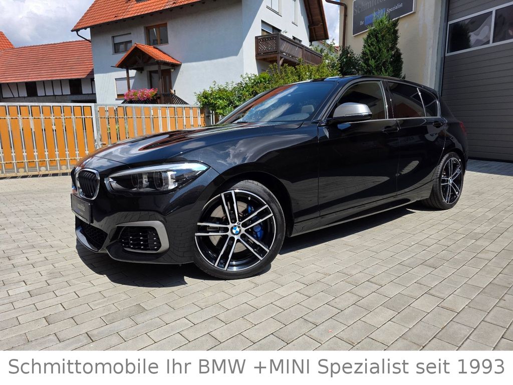 BMW M140i - Bild 4