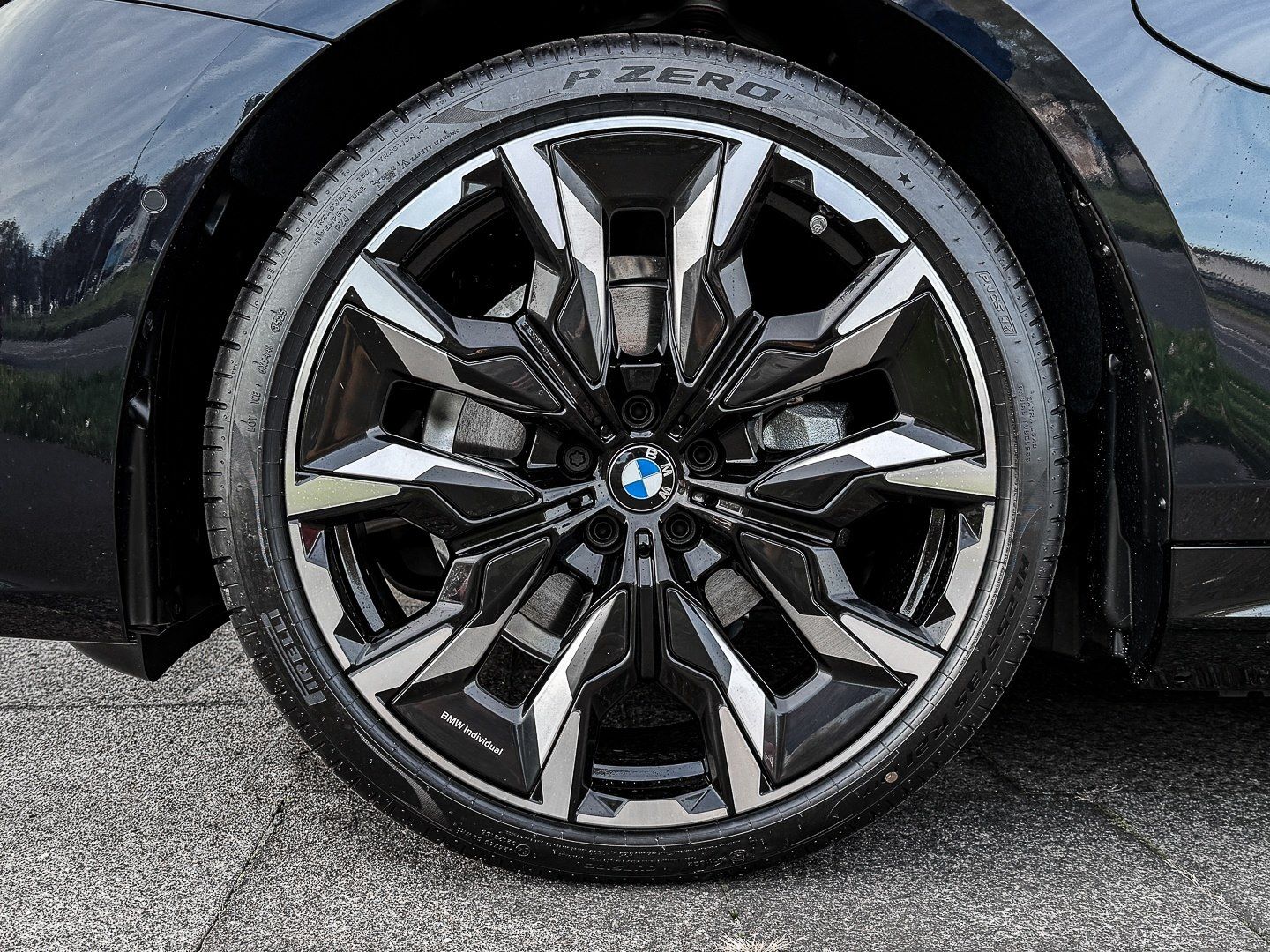 BMW 530 - Bild 4