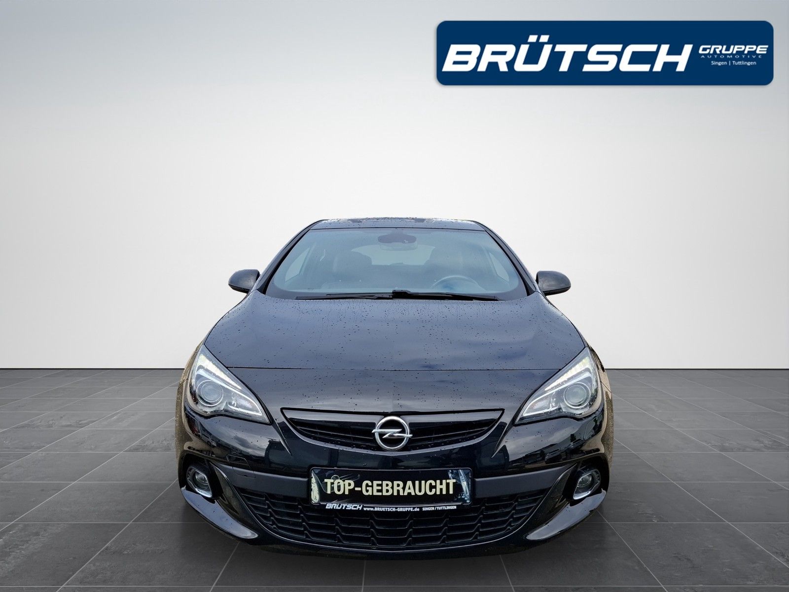 OPEL Astra J GTC 1.6 Turbo Excite AUTOMATIK / NAVI / - Image 5
