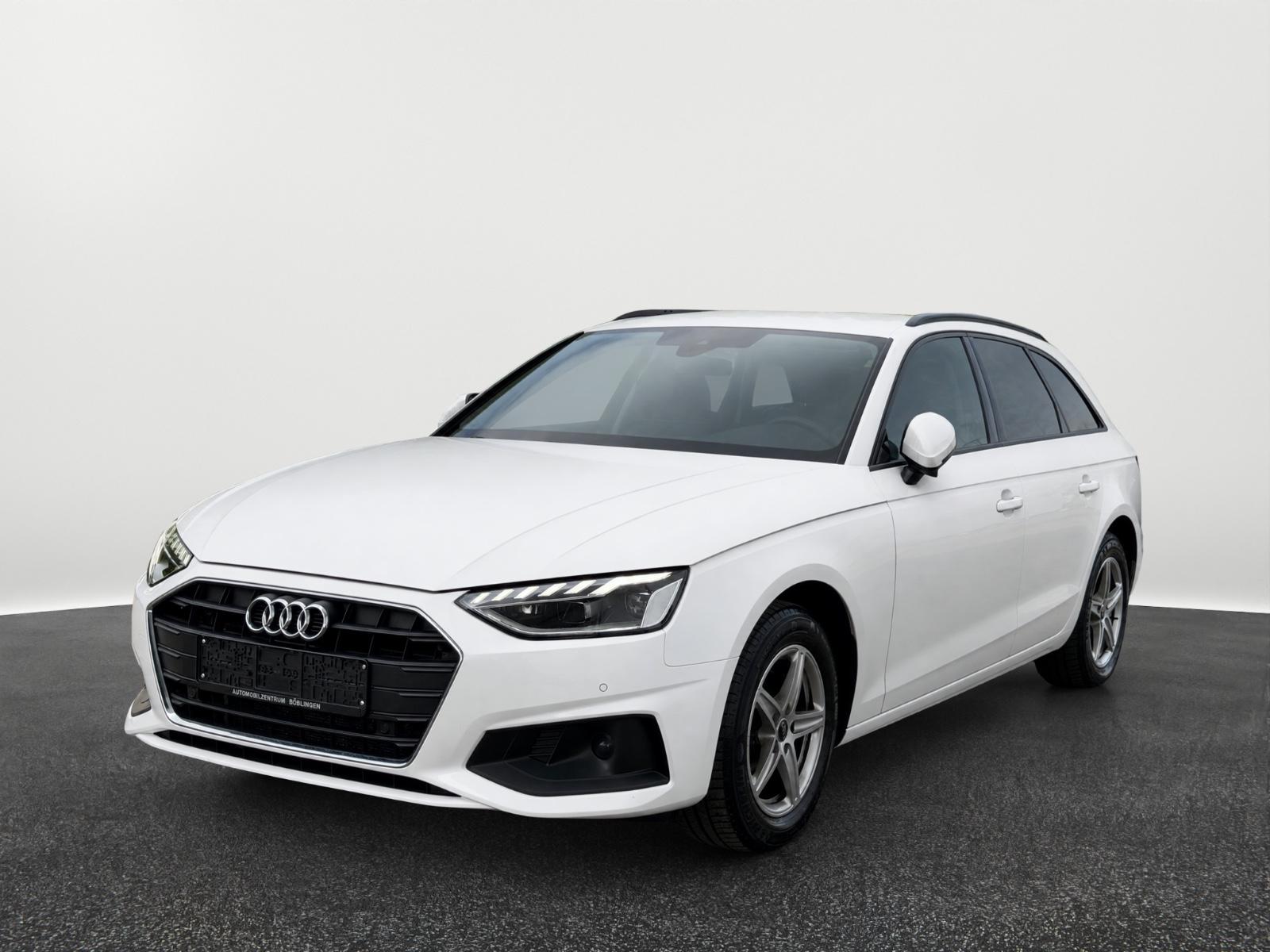 Audi A4 Avant 30 TDI*AUTOMATIK*MATRIX*APS+*MMI*
