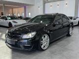 Mercedes-Benz C 63 AMG Lim.*Schiebedach*H&K*ILS*Brabus 20" ALU - Mercedes-Benz C Brabus