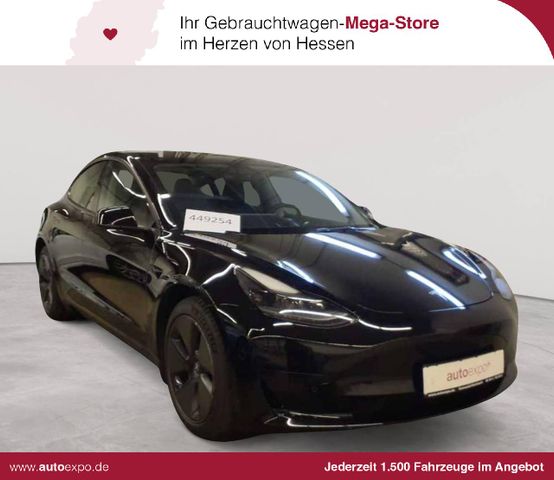 Tesla Model 3 Standard Reichweite Plus