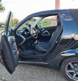 Smart  fortwo cabrio pulse Roadster mit Sportfahrwerk - Smart aus 2011: Cabrio