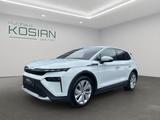 Skoda ELROQ 85 LODGE +ADVANCED+WINTER+WÄRMEPUMPE+ - weiße Skoda Elroq
