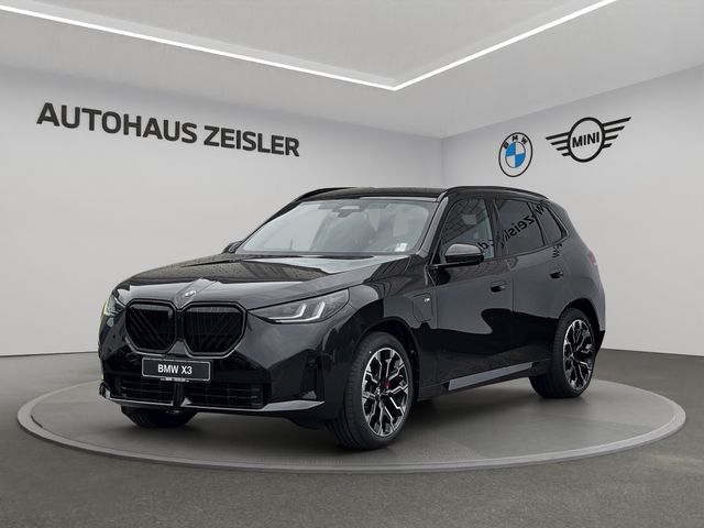 BMW 3 30e xDrive X M Sport Pro 20"LM AHK Glasdach Sit (Fahrzeug B00433N417793)