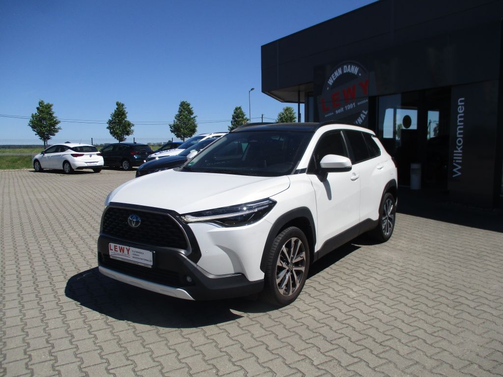 Angebot ansehen Toyota Corolla Cross