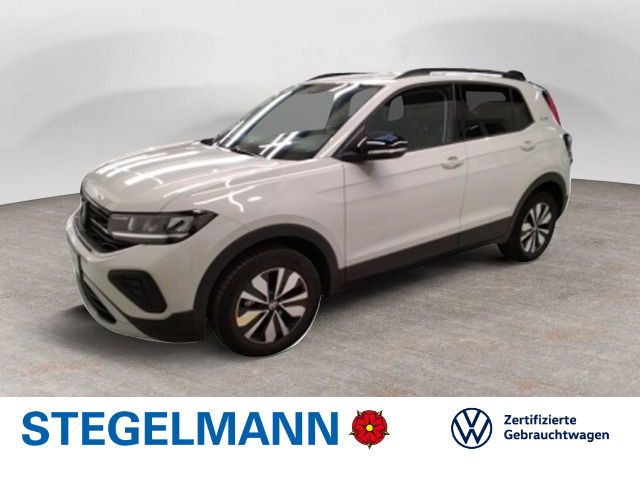 Volkswagen T-Cross 1.0 TSI Goal *LED*App-Connect*+3J.Garant