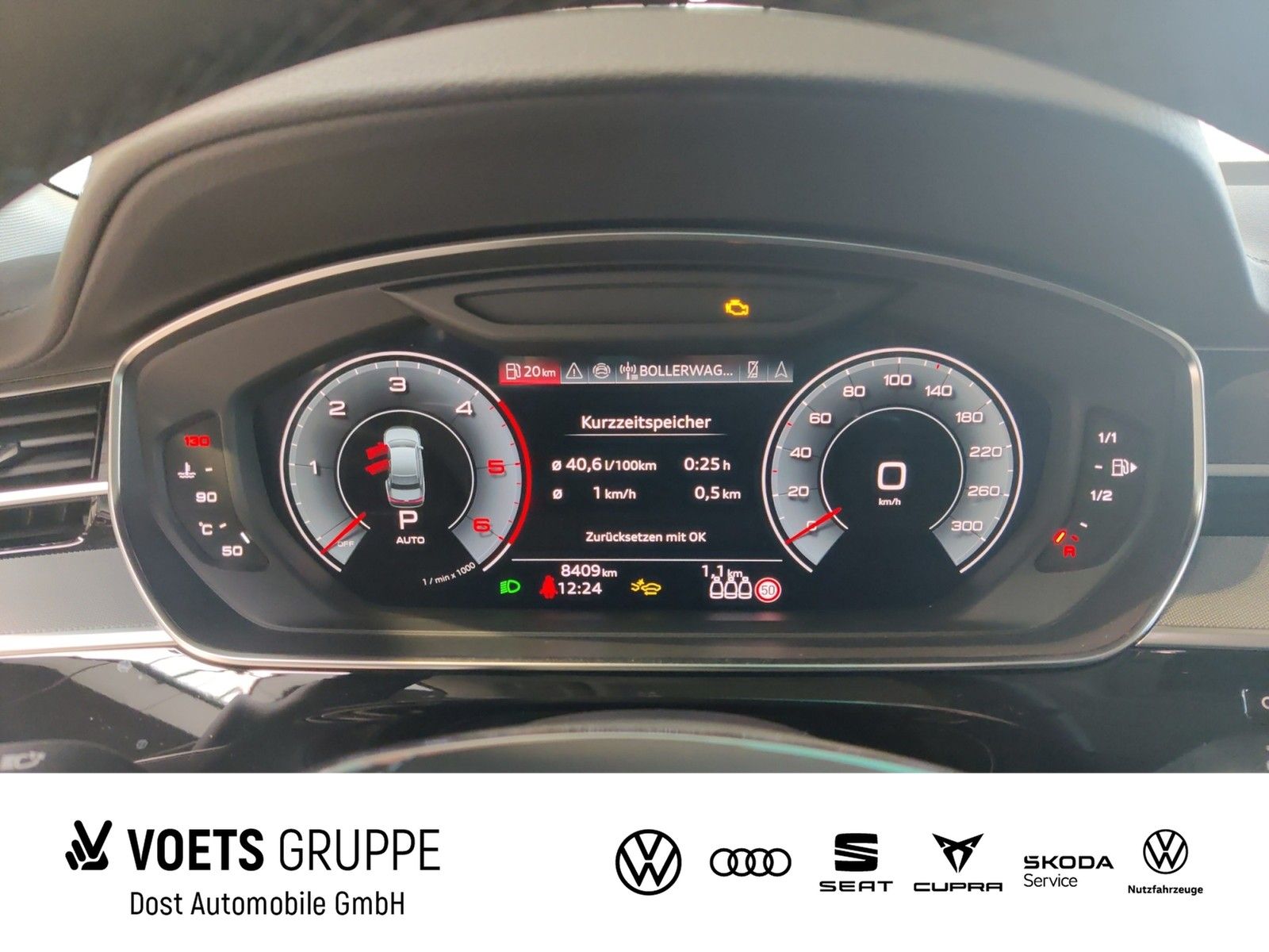 Audi A8 - Bild 12