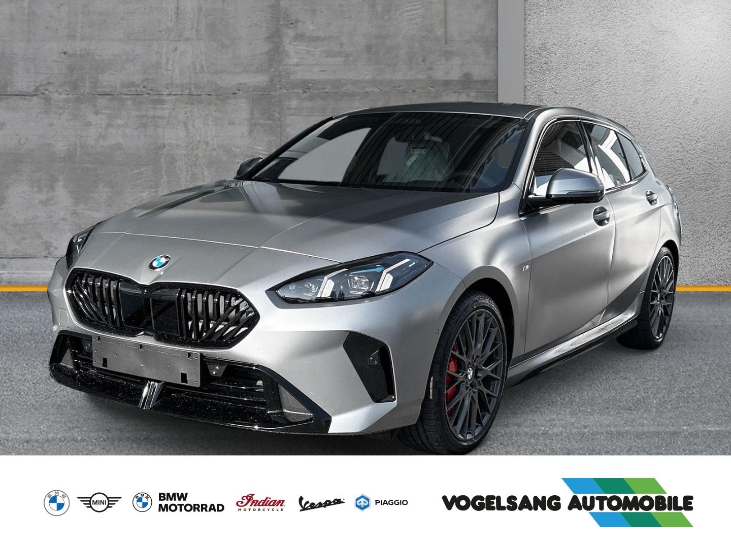 BMW 120 i M Sport Park-Assistent Sportpaket Head-Up 