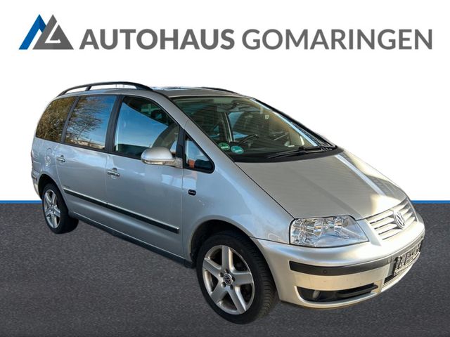 Volkswagen Sharan United II *TÜV 10/2025*AHK*Klimaaut*Tempo