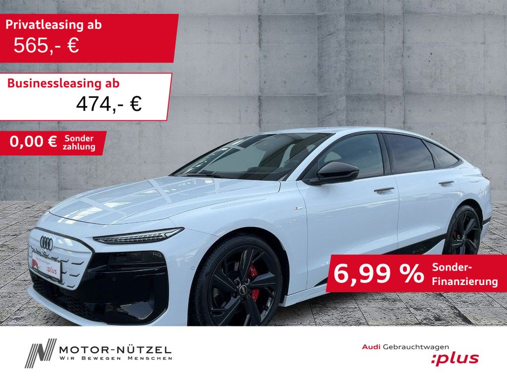 Audi A6 Sportback e-tron S-LINE MATRIX+RFK+ACC+AIR+21