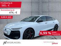 Audi A6 e-tron - Vorschau Bild 1