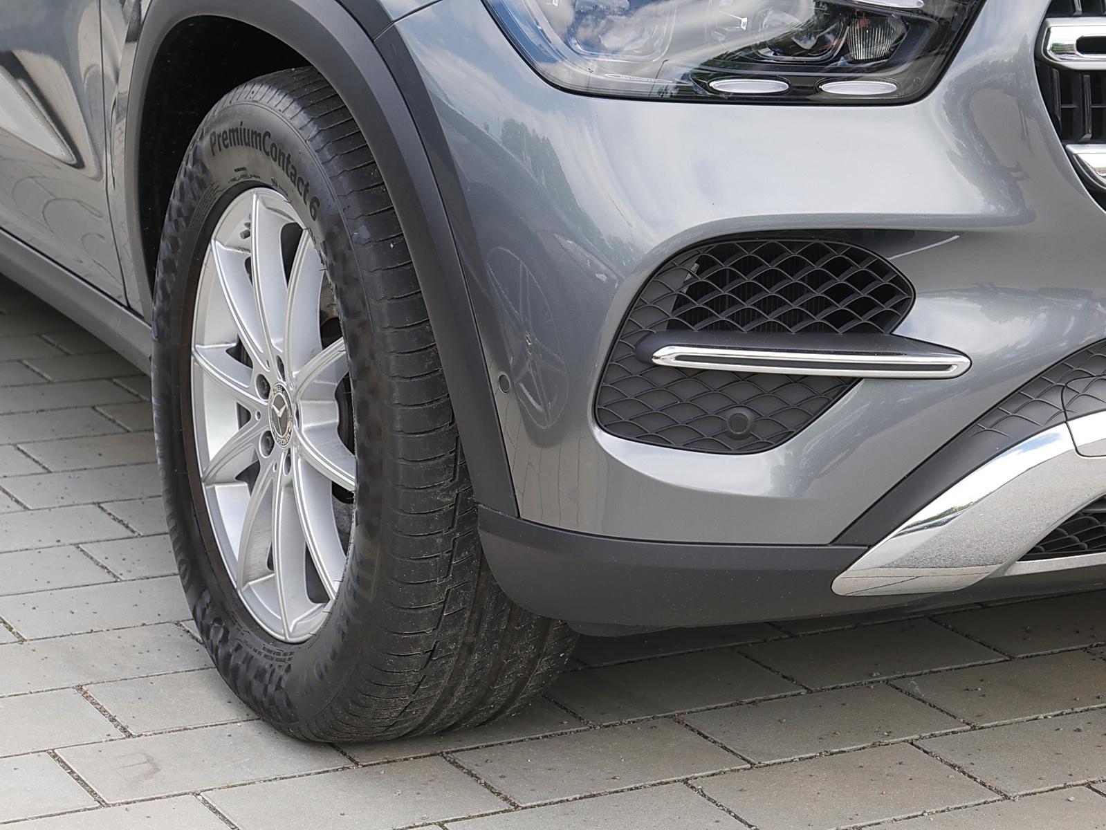 Mercedes-Benz GLE d 4M+DISTRONIC+MEMORY+PANO+AHK+360°+, миниатюра 4
