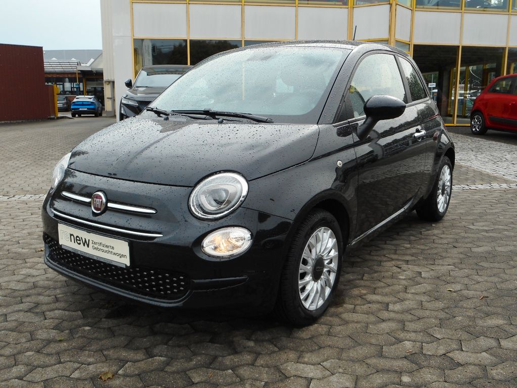 Image of Fiat 500