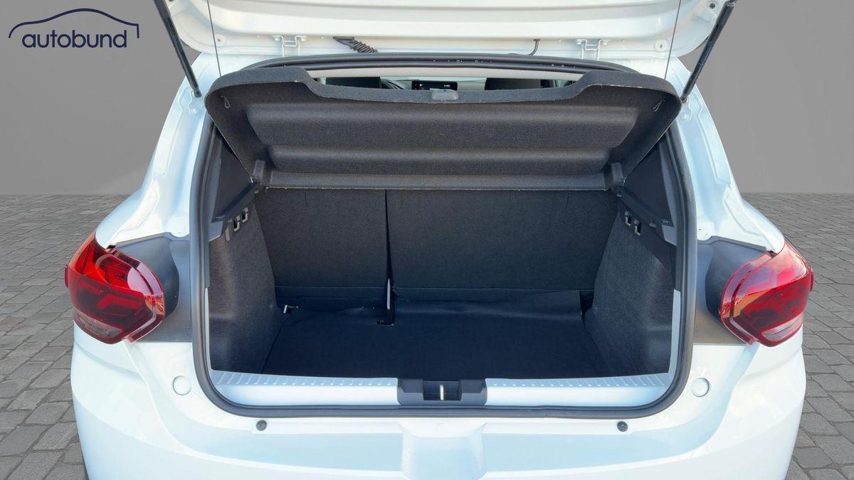 Dacia Sandero III Stepway 1,0 TCe 90 Essential LED Lin