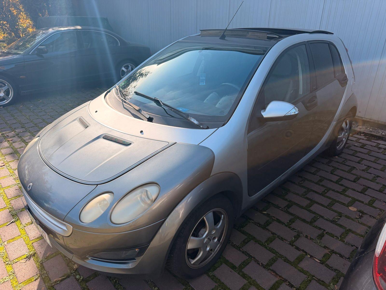 Smart ForFour