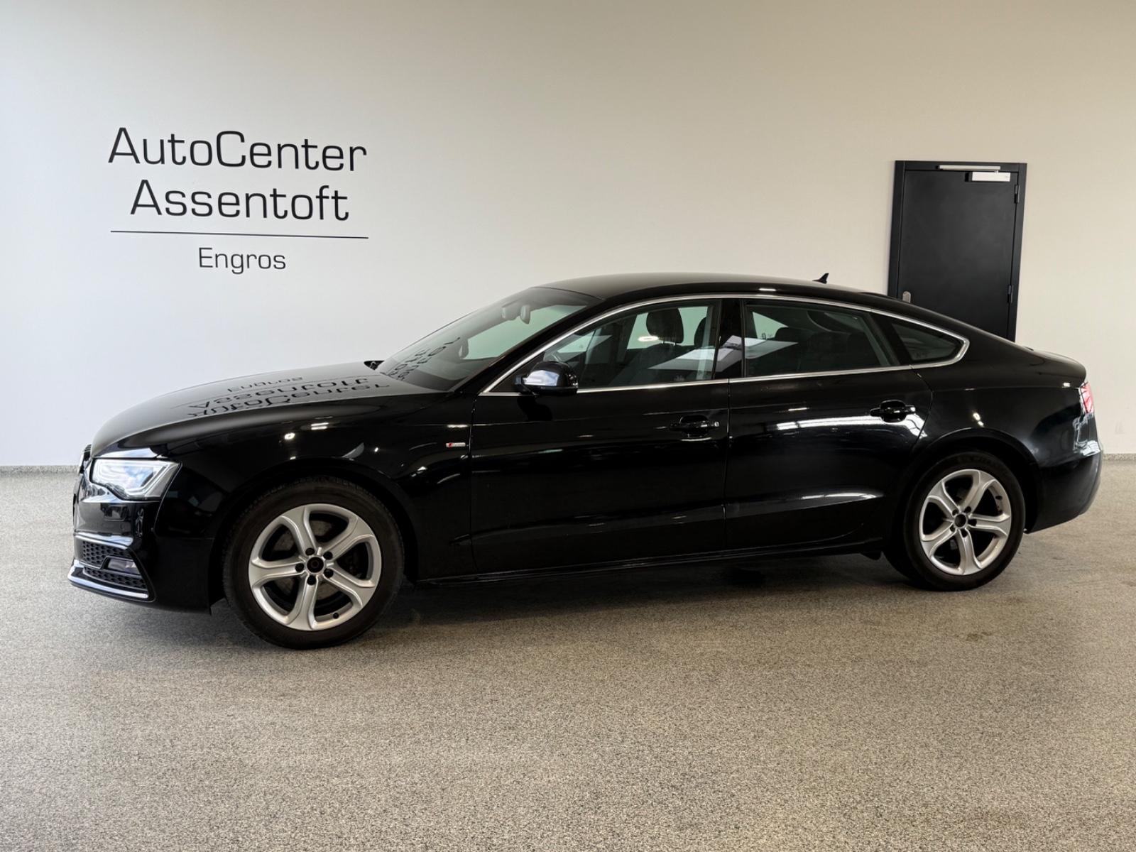 Audi A5 Sportback 1.8 TFSI Aut. S-Line Xenon Navi AHK