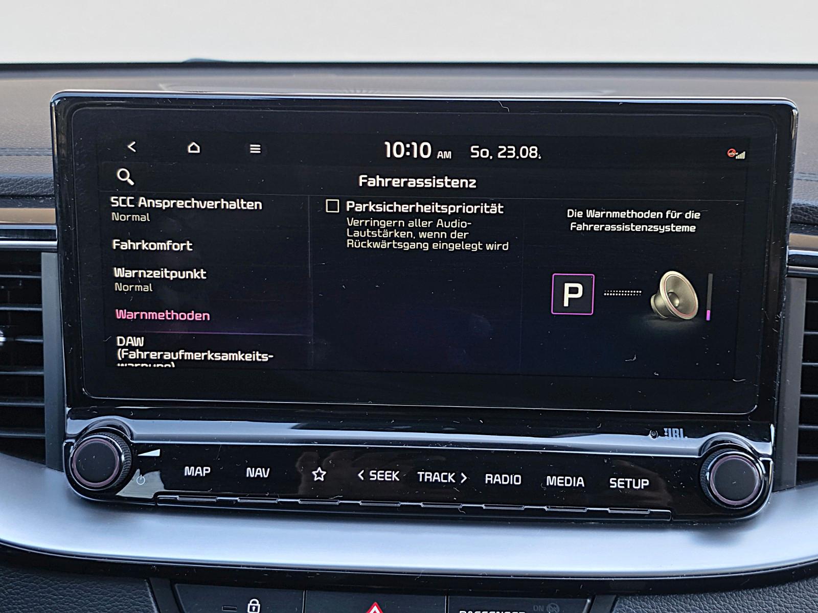 Kia ProCeed GT-Line LED/KAMERA/APPLE/ANDROID/JBL/ACC