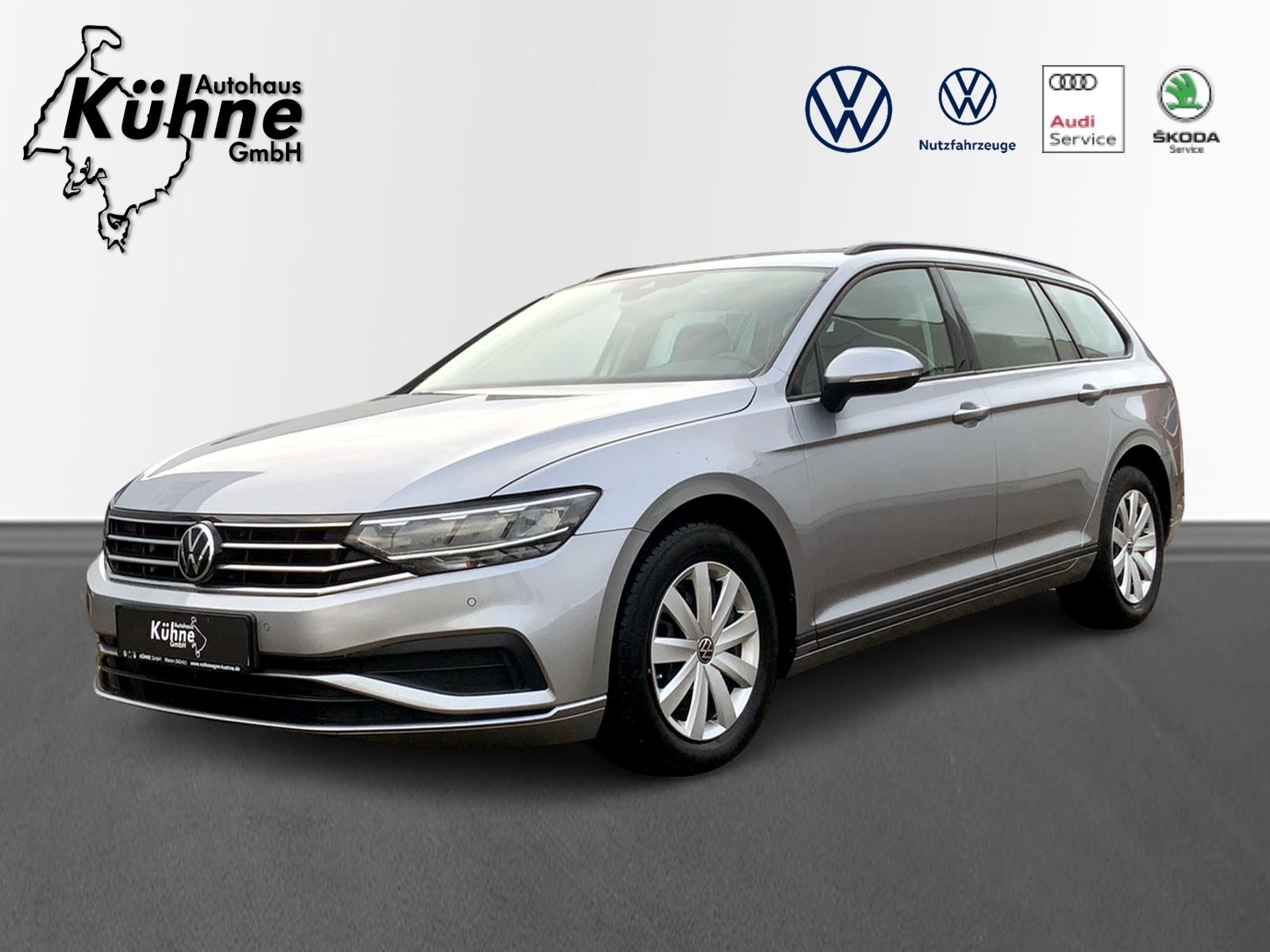 Passat Variant 1.5 TSI Conceptline RFK,NAV,SHZ,L