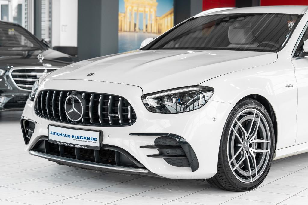 Mercedes-Benz E 53 AMG