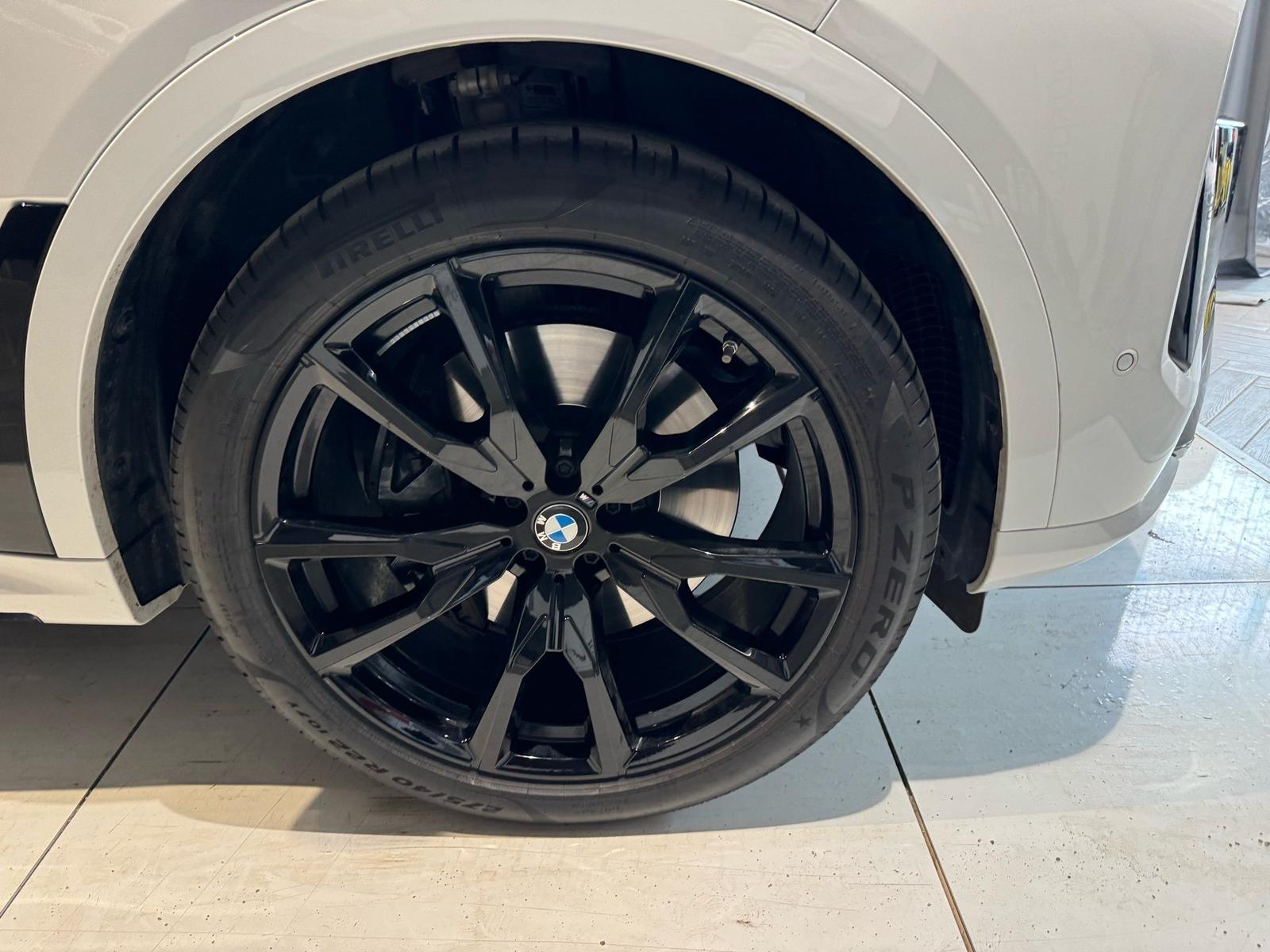 BMW X7 xDrive40d M Sport Pro "22" – 4