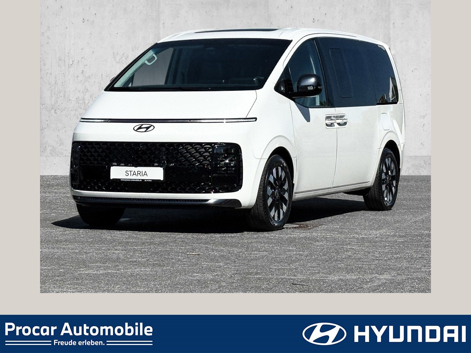 Hyundai STARIA - Bild 1