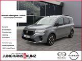 Nissan Townstar 1.3 DIG-T 130PS Kombi Tekna Klima Navi - Nissan Townstar Jahreswagen