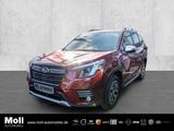 Subaru Forester Comfort Niveau Navi Memory Sitze LED Ku