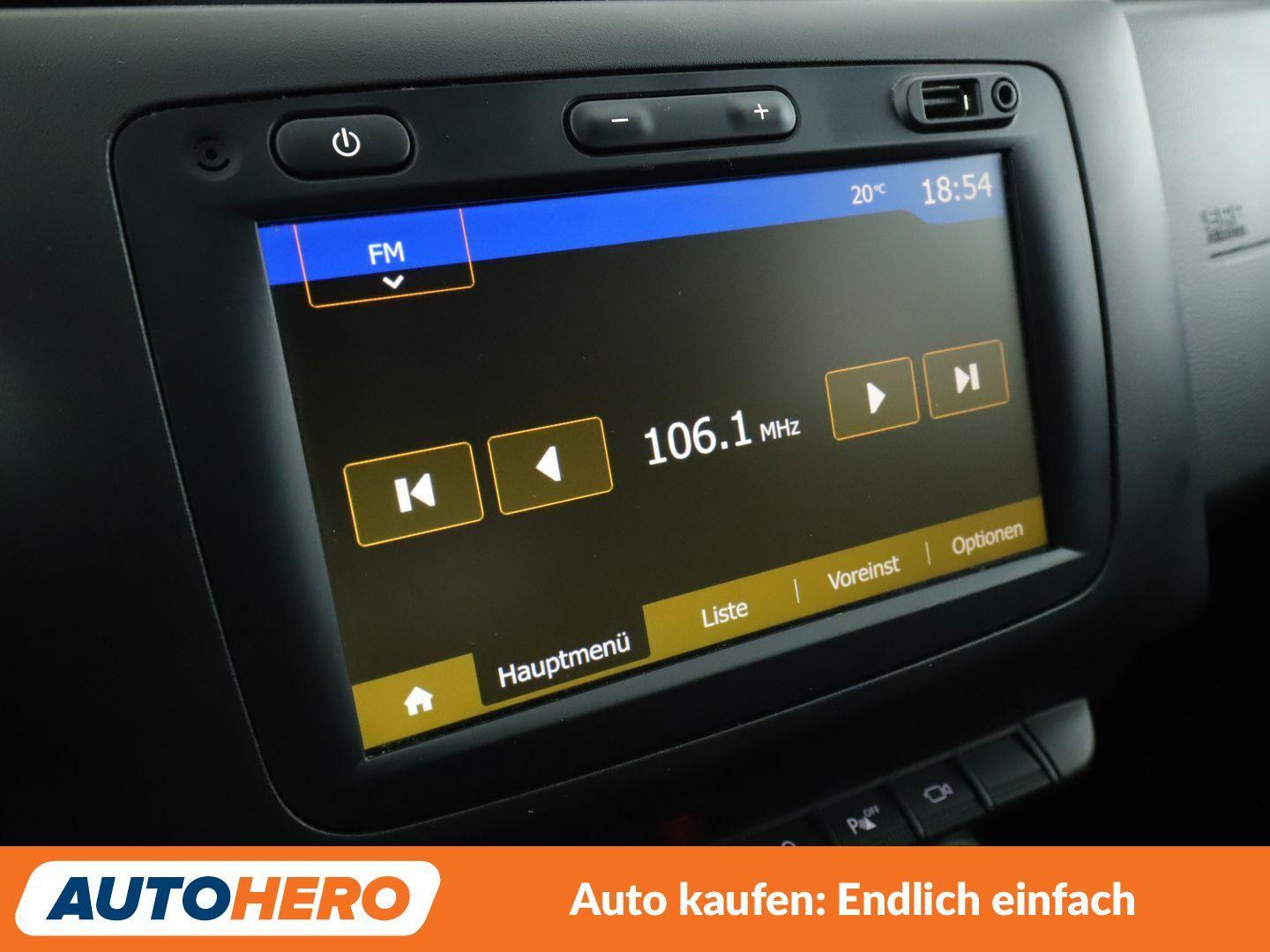Dacia Duster 1.3 TCe Adventure *NAVI*TEMPO*PDC*360°