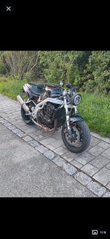 Triumph Speed Triple 955i T595 TÜV 04/2027 - TRIUMPH SPEED TRIPLE 955I