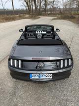 Ford Mustang 5.0 Ti-VCT V8 GT Auto GT Vollausstattung - Ford Mustang Gebrauchtwagen in München