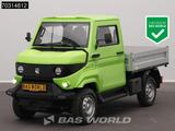 Andere Other EVUM Motors aCar Neu! 4x4 Pritsche Allrad - grün