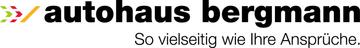 Autohaus Bergmann Niederlassung der Autohaus Wernigerode GmbH Logo