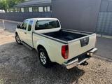 Nissan Navara*1,5kabine*4x4*AHK*Tempo*Klima*1Hand*TOP - Nissan Navara Gebrauchtwagen