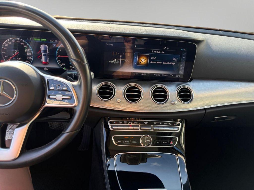 Mercedes-Benz E 300 de T 9G-TRONIC Avantgarde