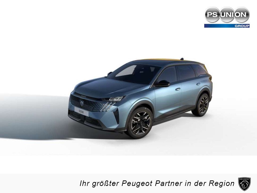 Peugeot 5008 1.2 Hybrid 145 Allure Business KAMERA NAVI
