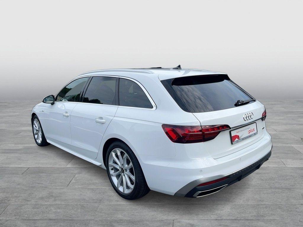 Audi A4 Avant 50 TDI quattro S line Navi Pano Matrix 