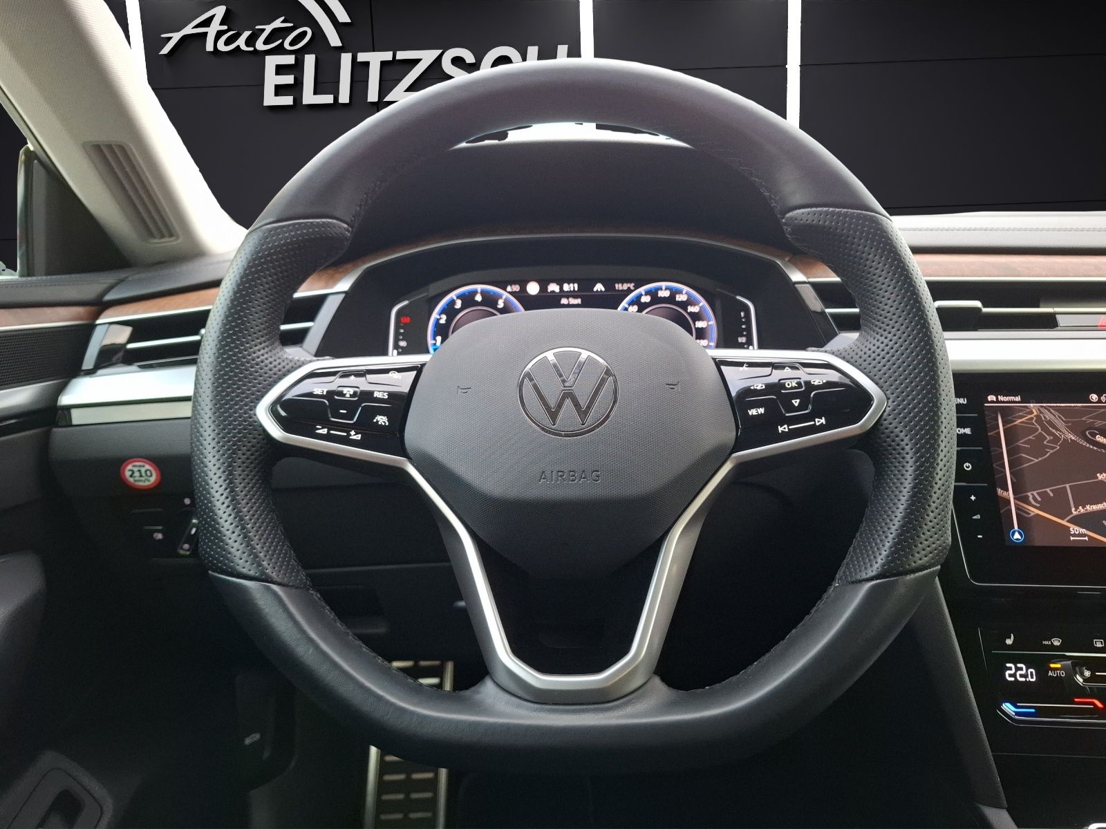 Fahrzeugabbildung Volkswagen Arteon SB TSI Elegance DSG LED Navi AID ACC RFK
