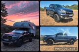 Ford Ranger Limited Extracab 3,5T für Wohnkabine - Ford Ranger Extracab Gebrauchtwagen