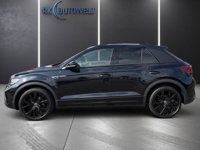 T-Roc R-Line 1.5 TSI DSG AHK-abnehmbar CarPlay