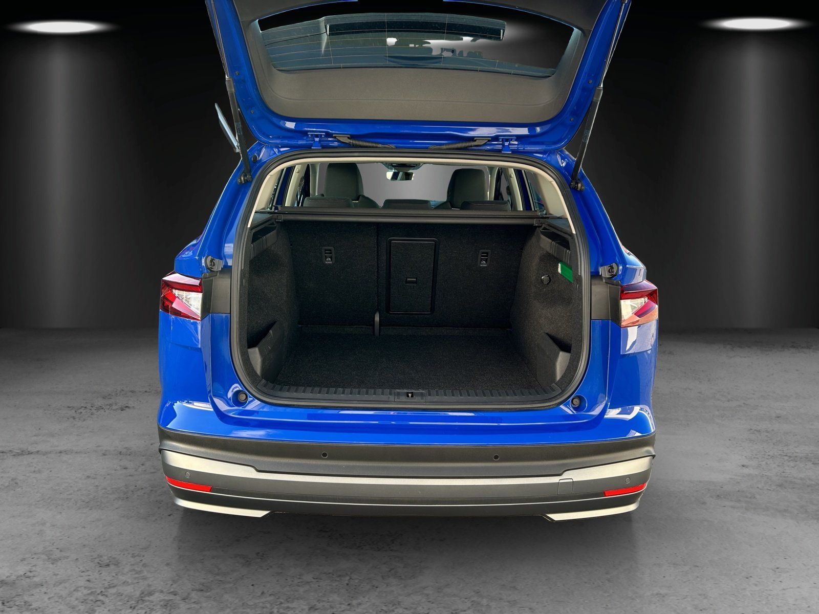Fahrzeugabbildung SKODA Enyaq iV 60 Lodge/ACC/SHZ/LED/SIDE+LANE/