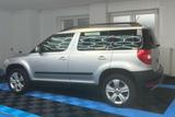 Skoda Yeti Elegance Plus Edition 4x4 Automatik TÜV NEU - Skoda Yeti: Leder