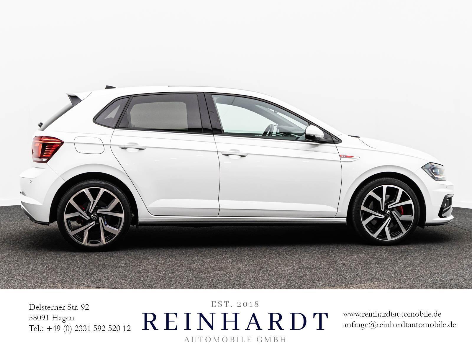 Volkswagen Polo GTI LED/ACC/PANO/BEATS/CARPLAY/DAB+/KAMERA, миниатюра 5