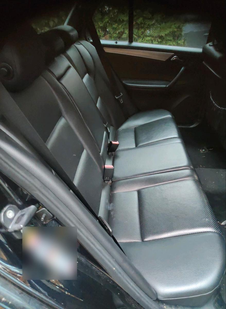 Mercedes-Benz  2006 — interior