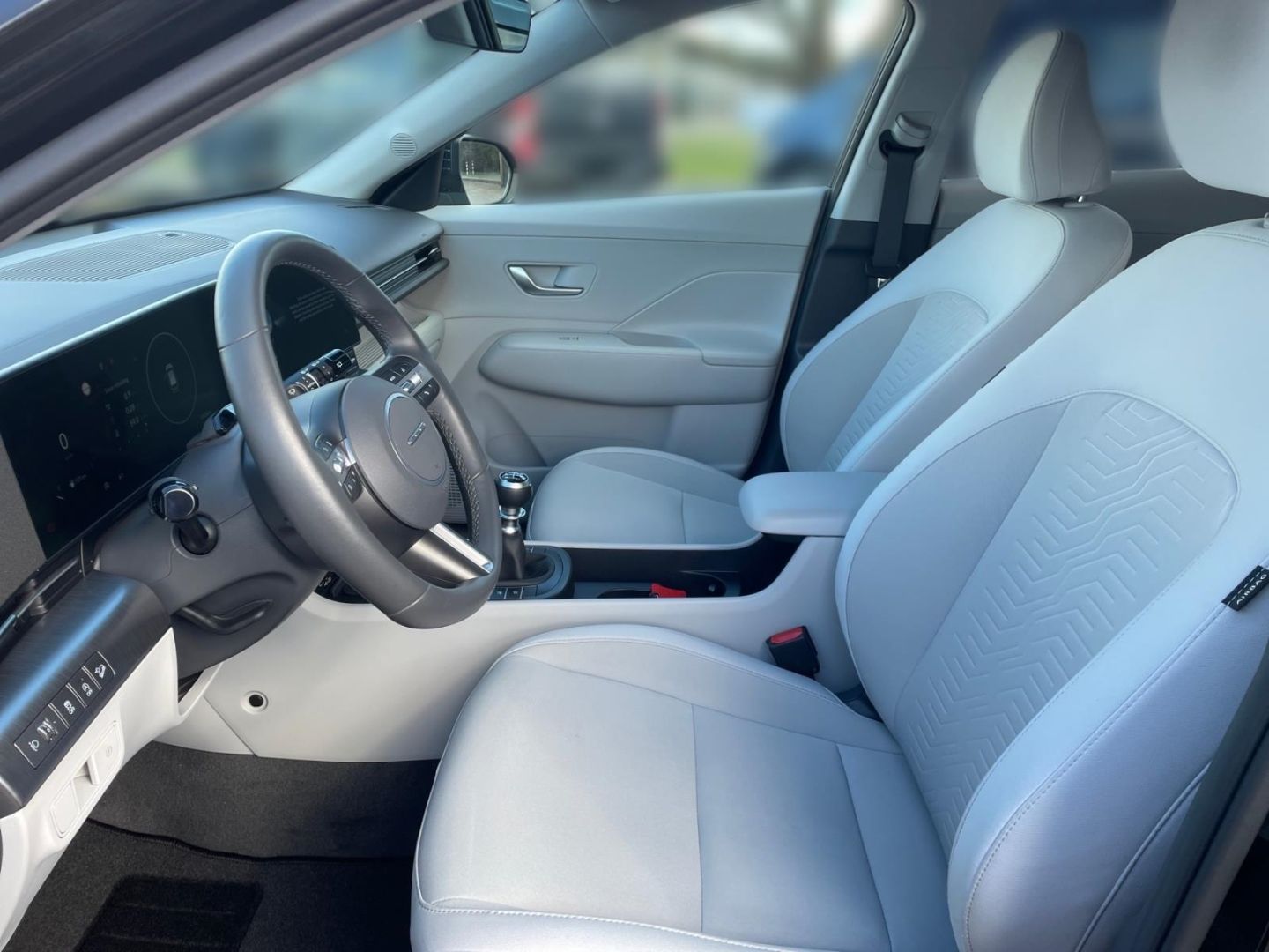 Fahrzeugabbildung Hyundai KONA 1.0T GDI Trend Navigation Rückfahrkamera