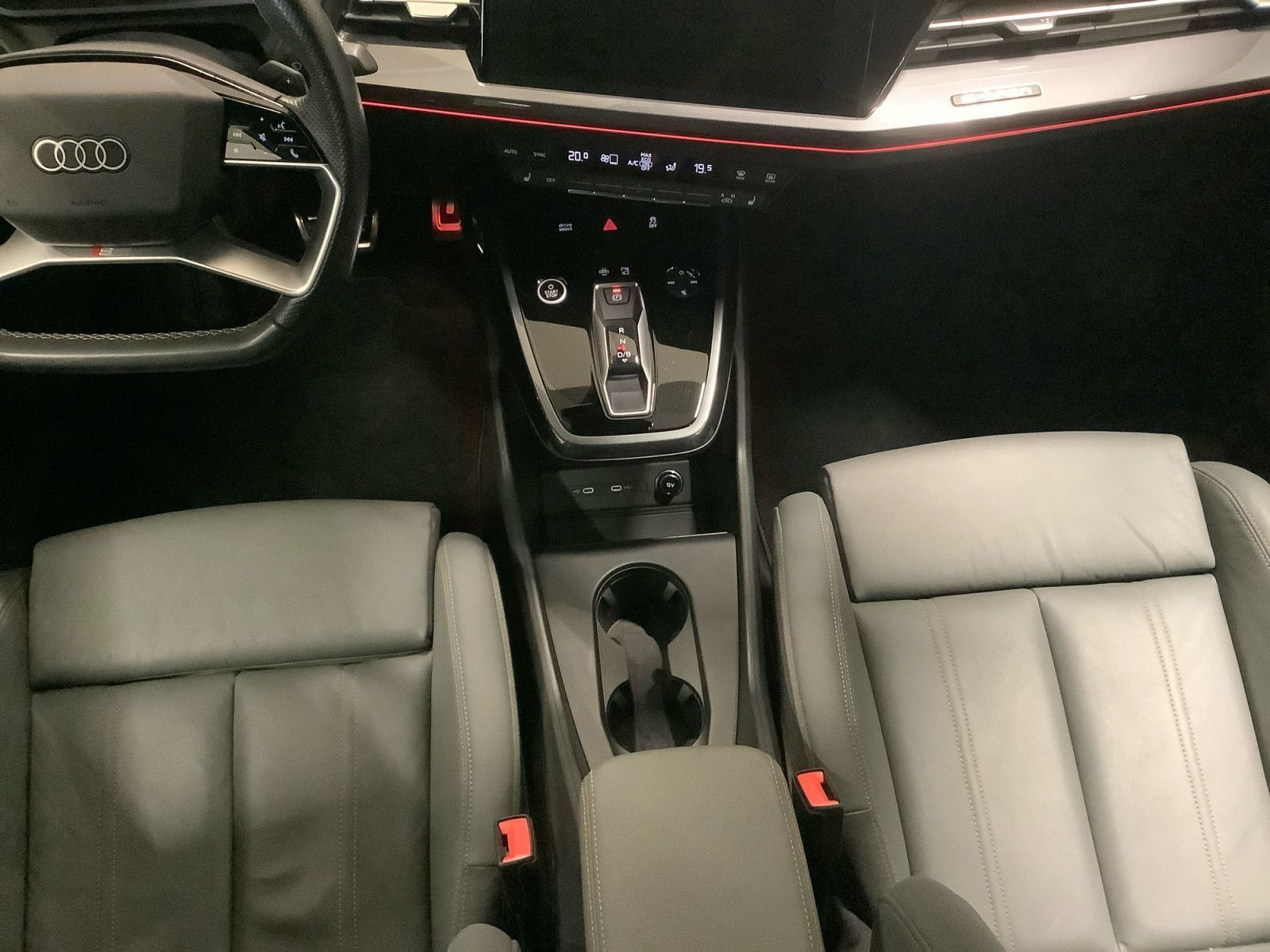 Q4 Sportback e-tron 50 quattro,Edition one,Headu