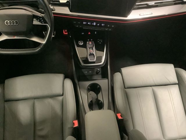Q4 Sportback e-tron 50 quattro,Edition one,Headu